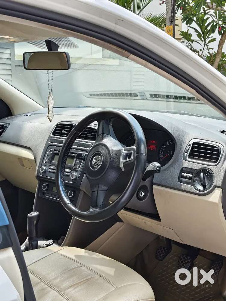 Volkswagen Vento Diesel 2011