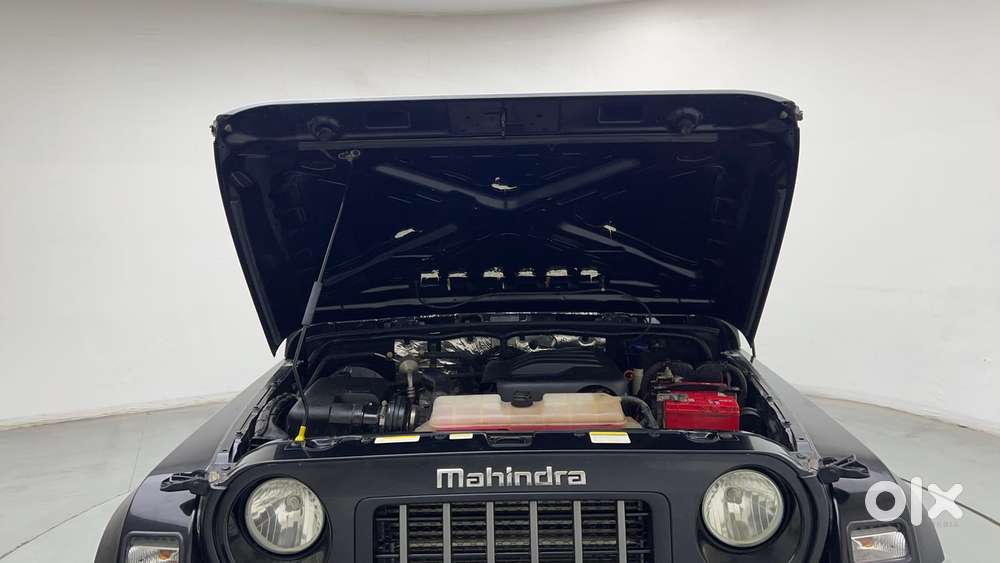 Mahindra Thar Lx Hard Top Petrol Mt 4wd, 2022, Petrol