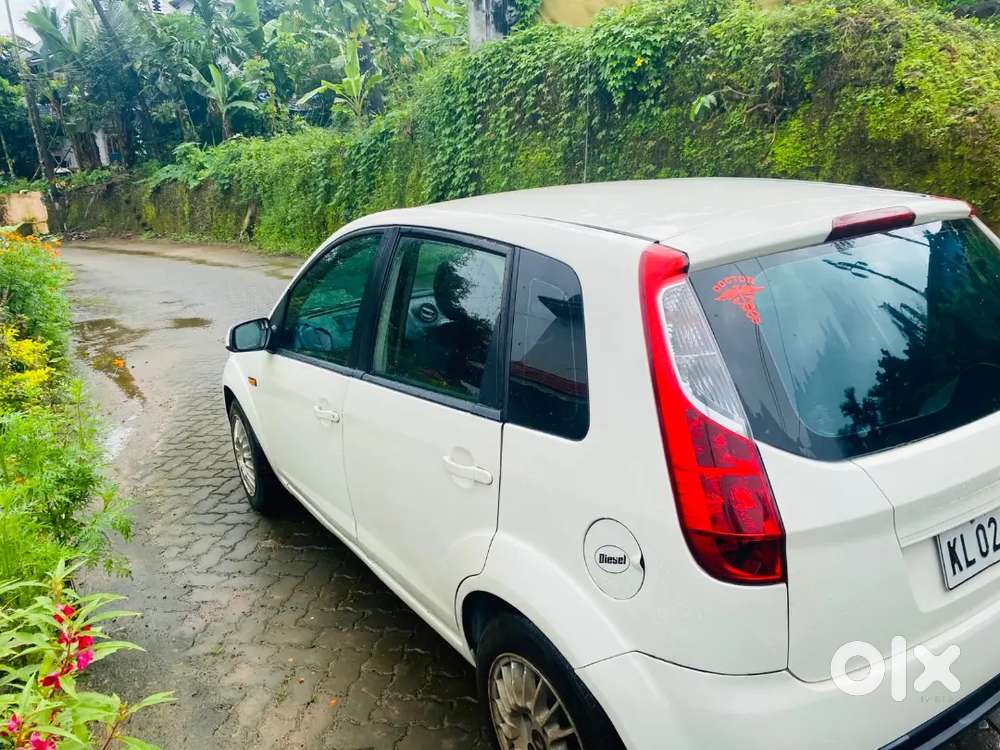 Ford Figo Diesel  Good Condition