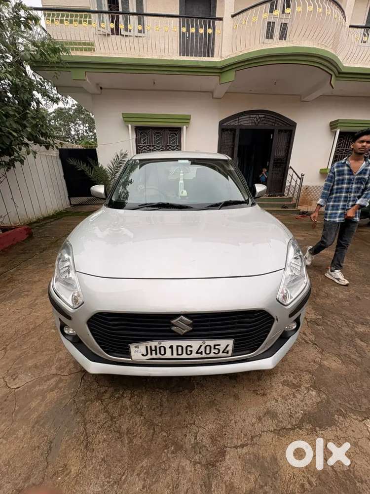Maruti Suzuki Swift 2019 Petrol