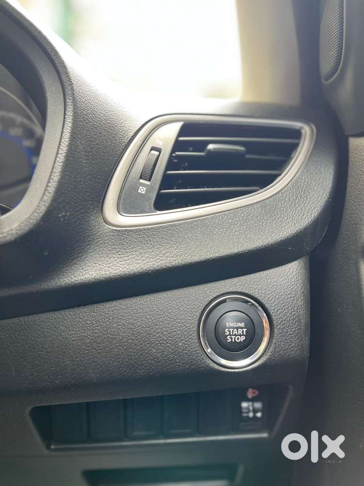 Maruti Suzuki Baleno Zeta, 2020, Petrol