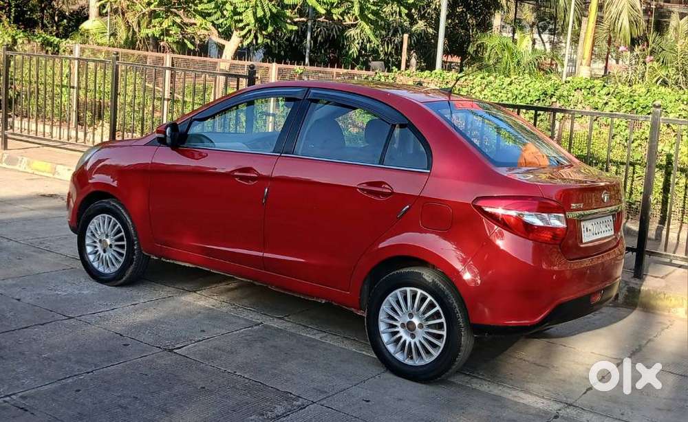 Tata Zest  Quadrajet 1.3 Xma, 2014, Diesel