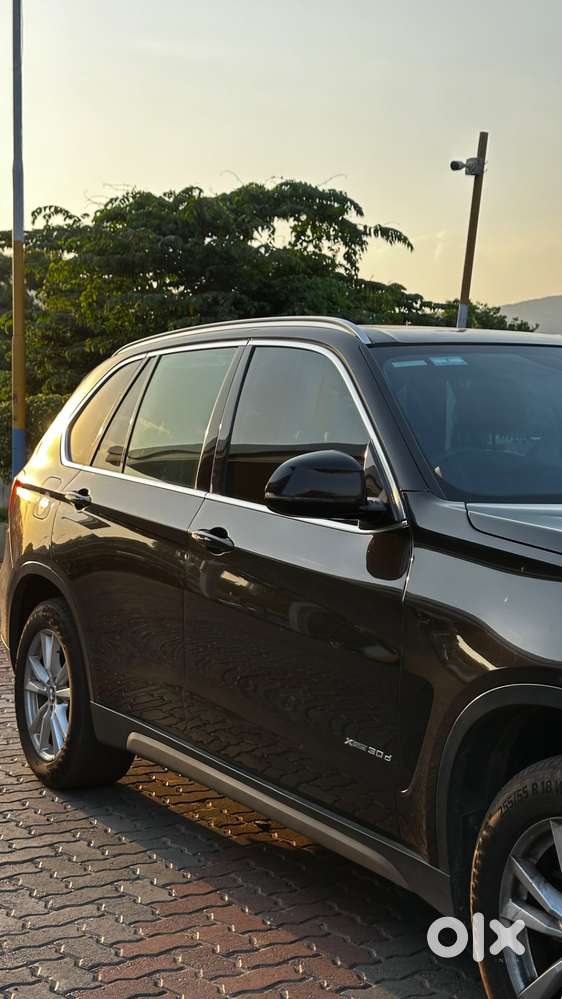 Bmw X5 Xdrive 30d Variant ,ap Registered