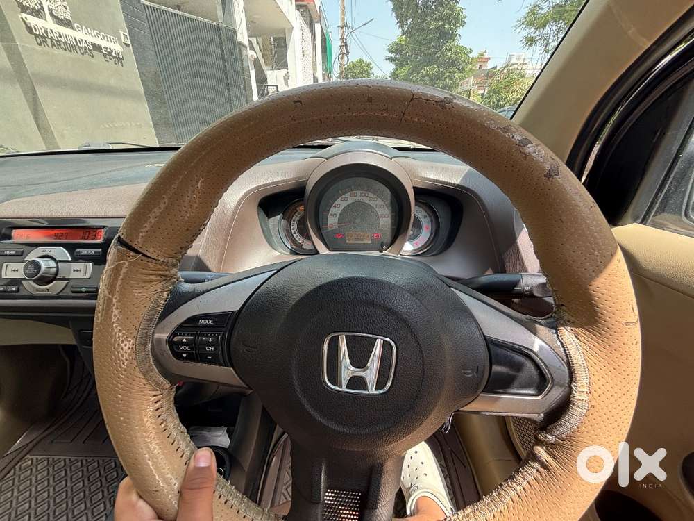 Honda Brio In A Very Good Condition Everything Is Original