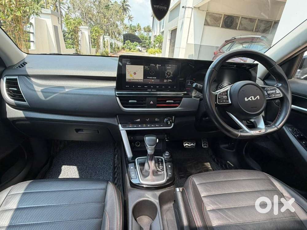 Kia Seltos Gtx Plus At 2022-disel