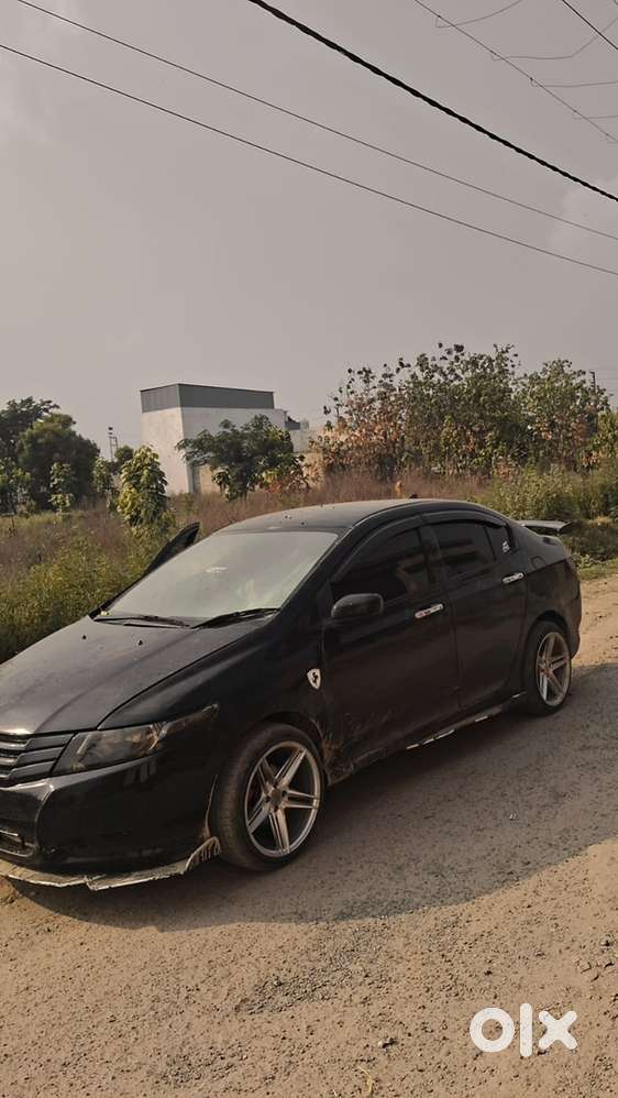 Honda City Zx 2012 Petrol Good Condition