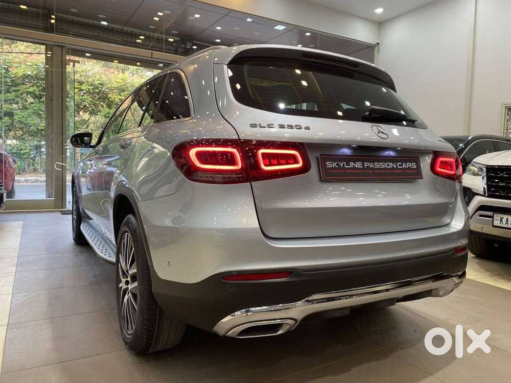 Mercedes-benz Glc 220d 4matic, 2022, Diesel