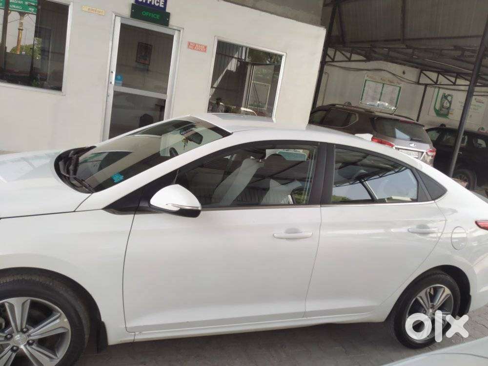 Hyundai Verna 1.6 Vtvt Sx, 2018, Petrol