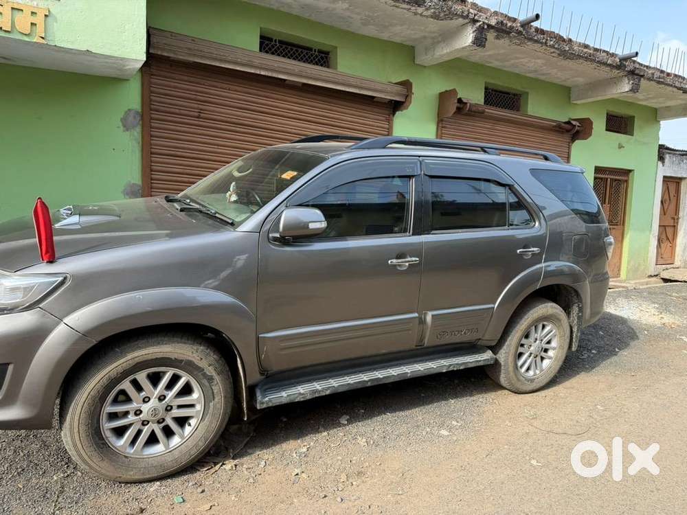 Toyota Fortuner 2012 Diesel Well Maintained