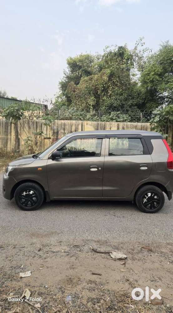 Maruti Suzuki Wagon R Cng Lxi Opt, 2021, Cng & Hybrids