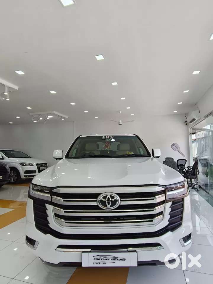 Toyota Land Cruiser 4.5 Vx Lc 200 Premium 2, 2010, Diesel