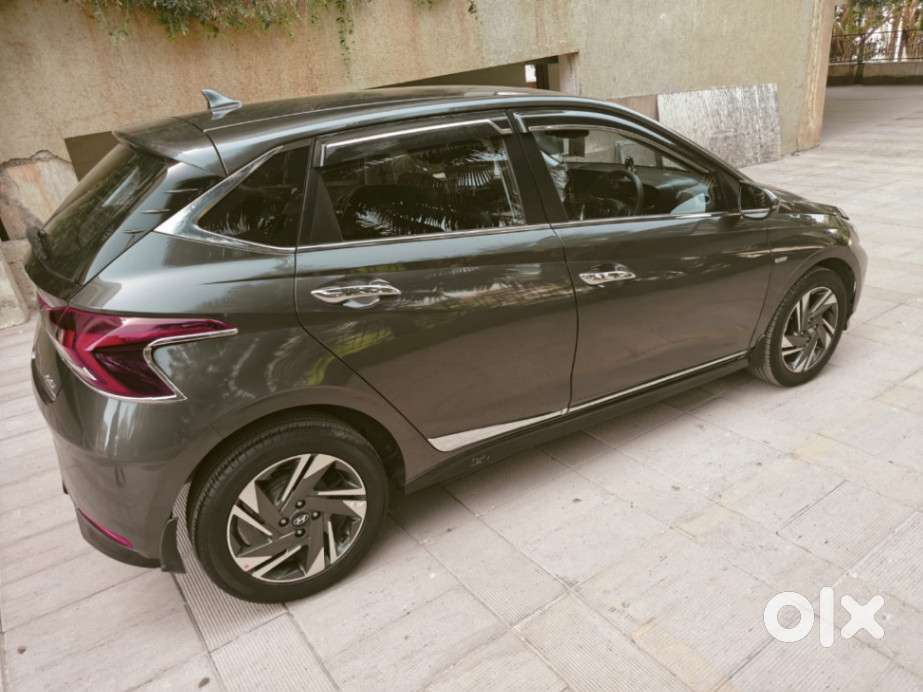Hyundai I20 Asta (o) 1.0 Turbo Dct, 2021, Petrol