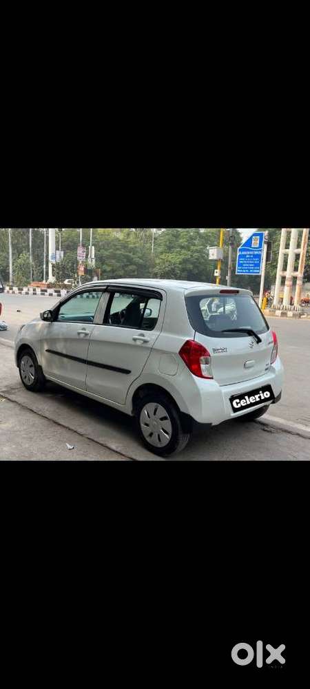 Maruti Suzuki Celerio Zxi Amt, 2017, Petrol