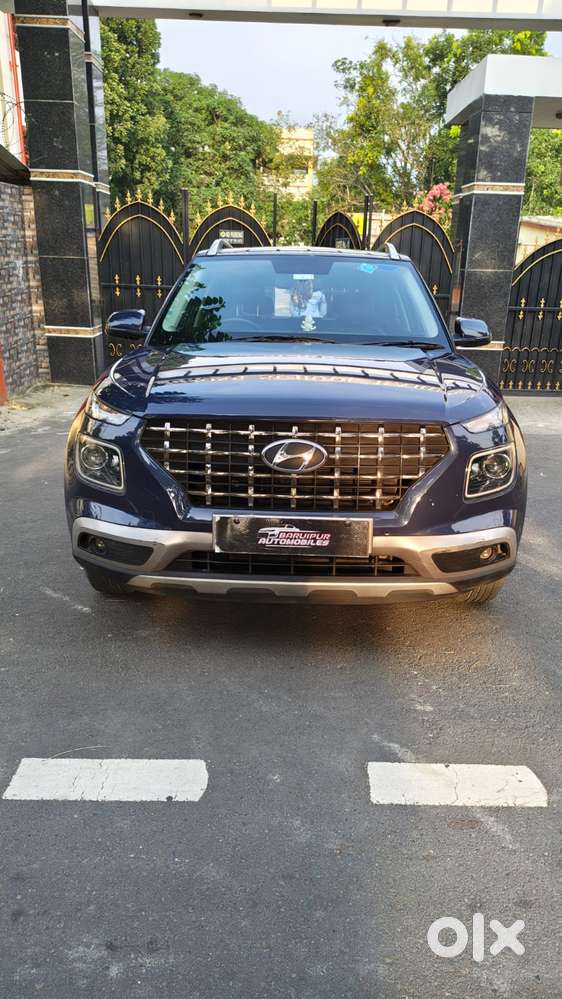Hyundai Venue S, 2021, Petrol