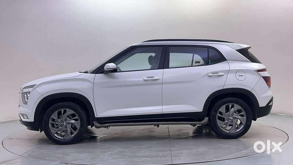 Hyundai Creta 1.4 Sx (o) Turbo Petrol Dct, 2020, Petrol