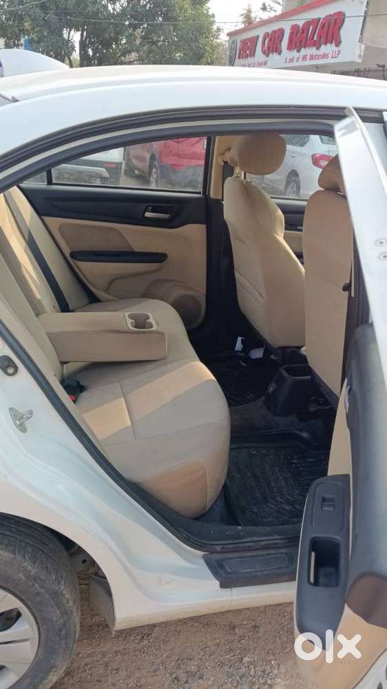 Honda Amaze S I-vtech, 2021, Petrol