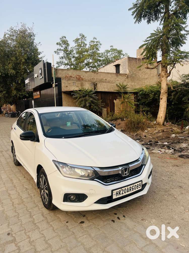 Honda City I-vtec Cvt V, 2020, Petrol