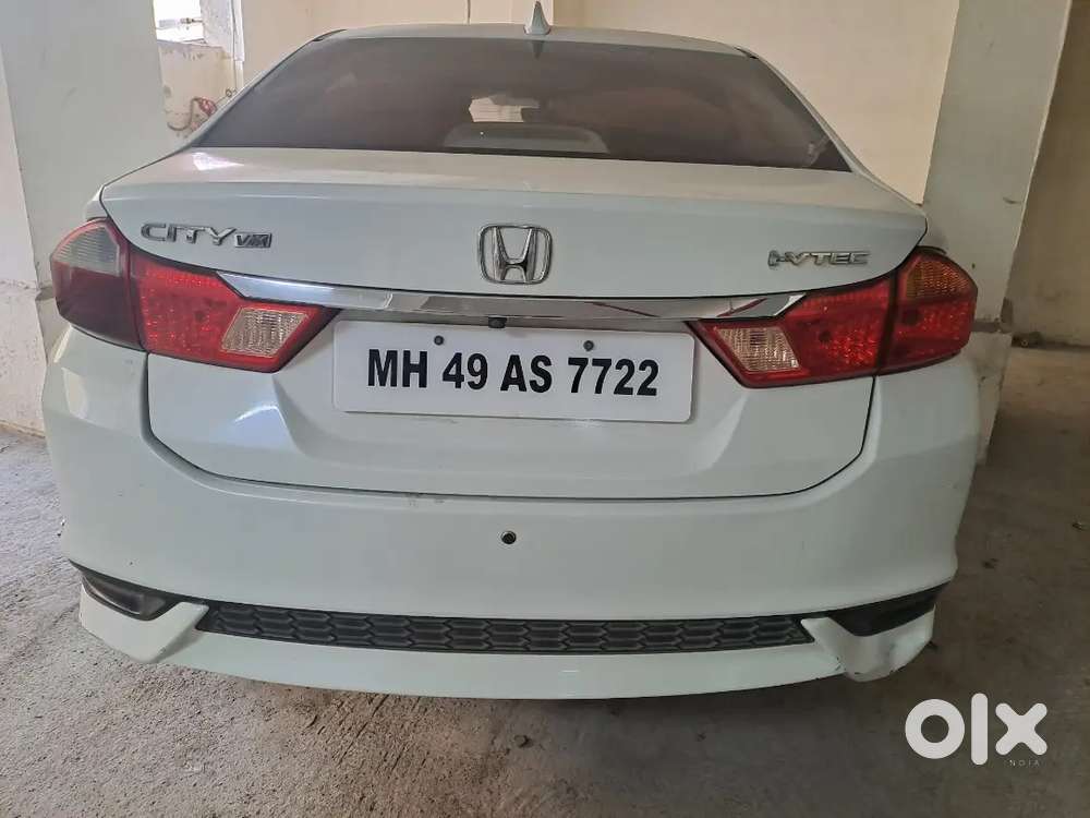 Honda City 2018 Petrol 175000 Km Driven