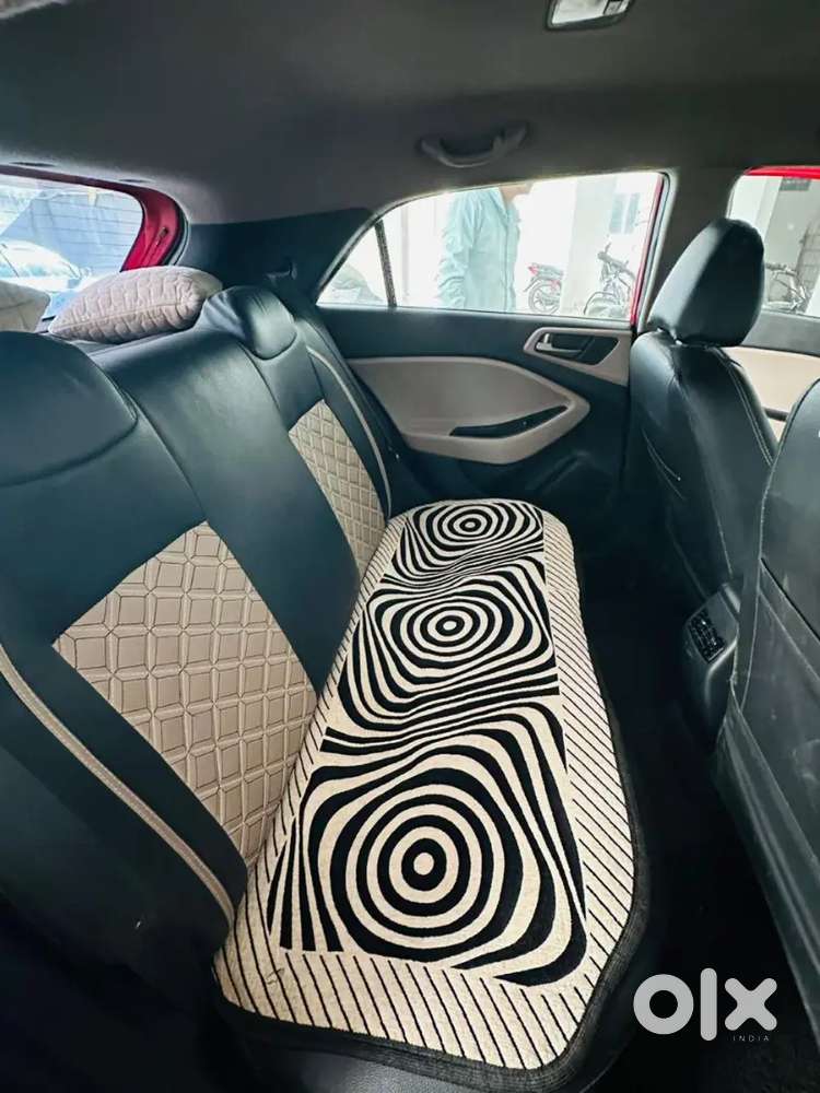 2017 Hyundai I20 Petrol Asta