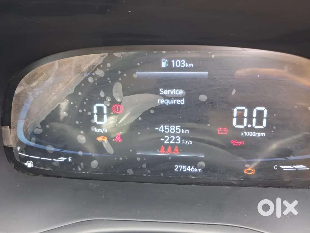 Hyundai Exter 2024 Year