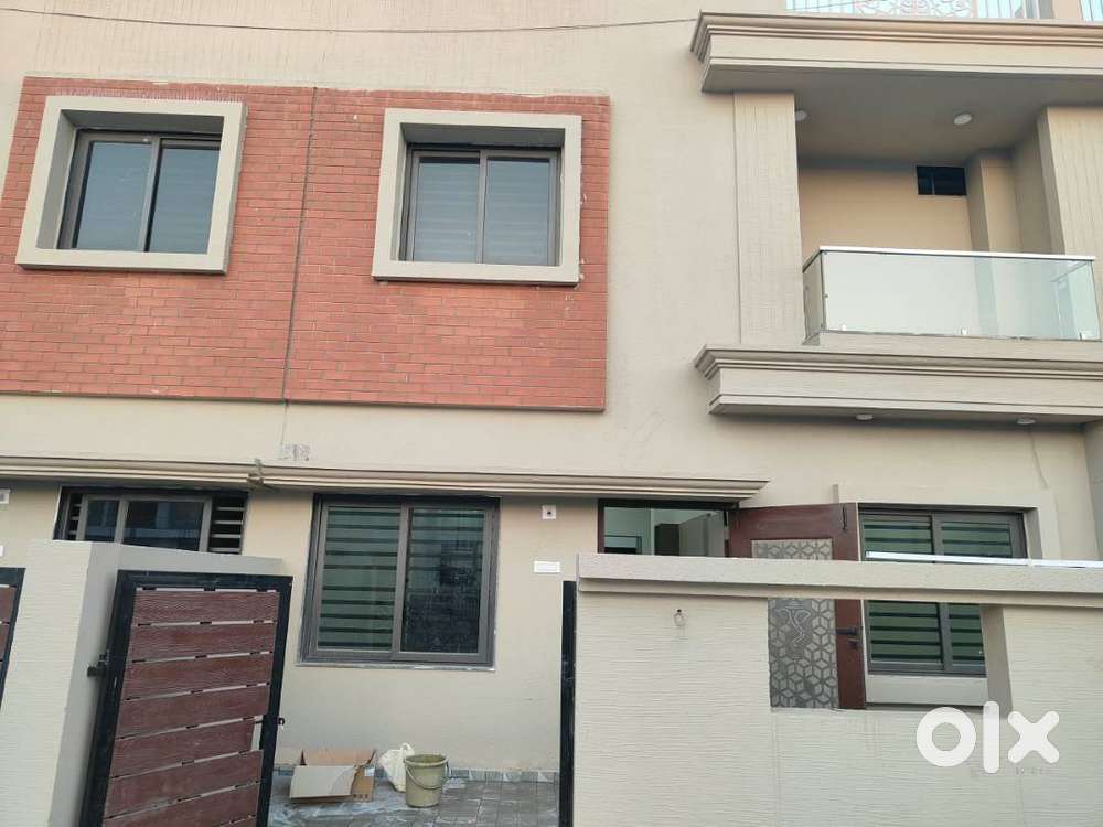 Newly built 3 BHK house