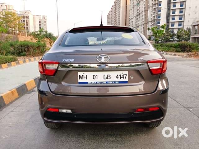 Tata Tigor Xz, 2018, Petrol
