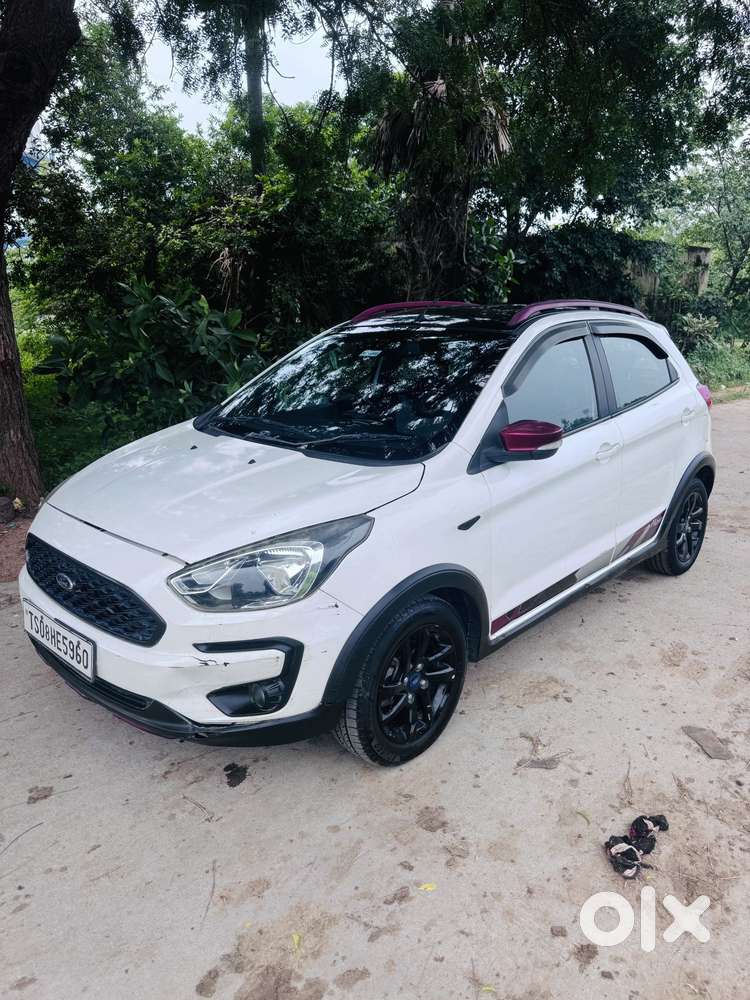 Ford Freestyle Titanium, 2020, Diesel