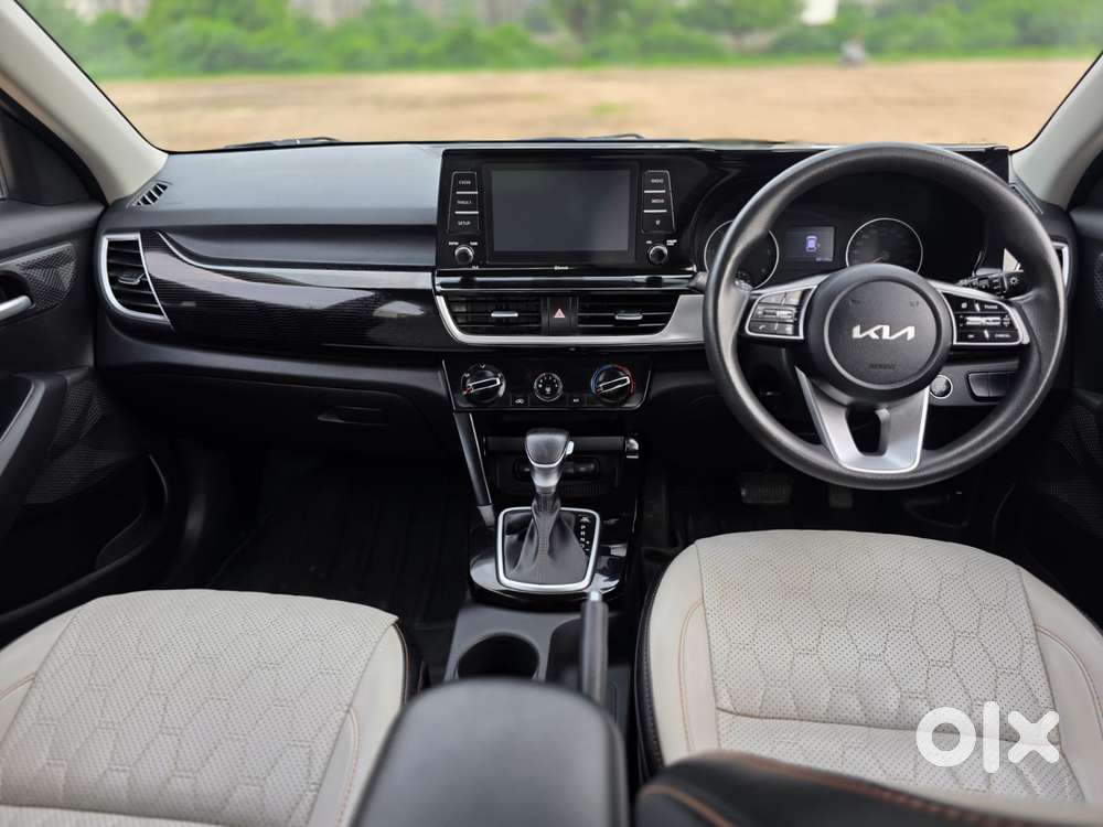 Kia Sonet 1.5 Htk Plus Diesel At, 2021, Diesel