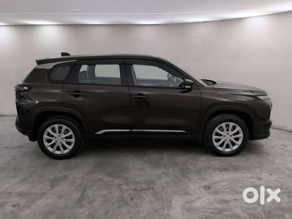 Maruti Suzuki Grand Vitara 1.5 Delta Smart Hybrid, 2023, Petrol