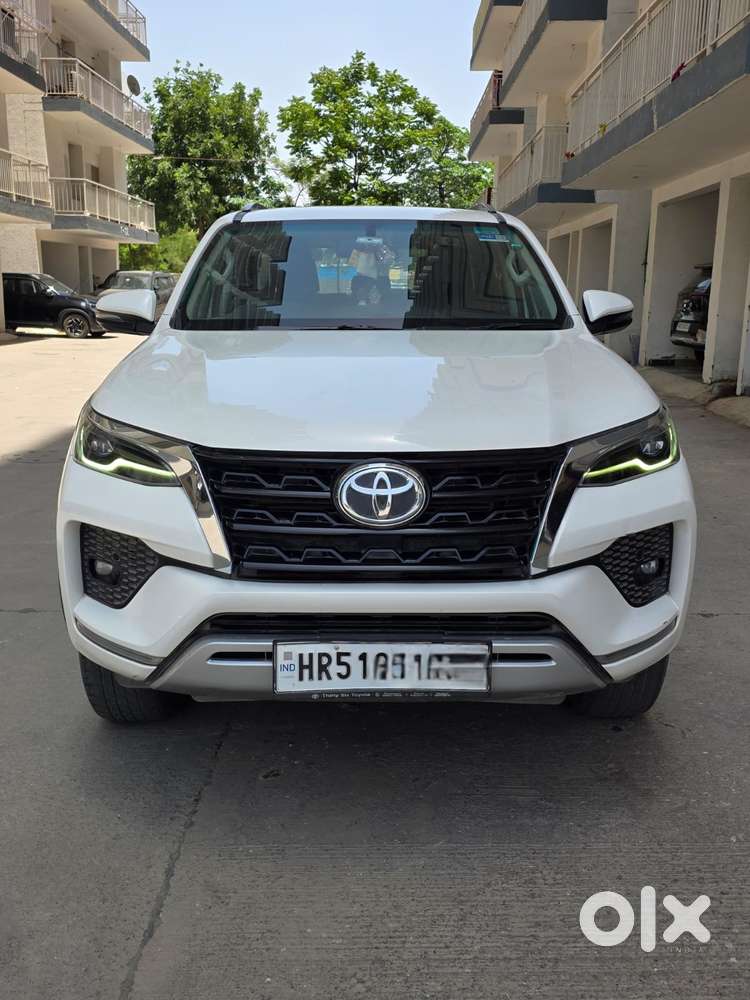 Toyota Fortuner 3.0 4x2 Automatic, 2021, Diesel