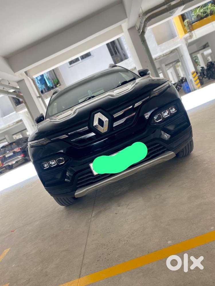 Renault Kiger Petrol 2023