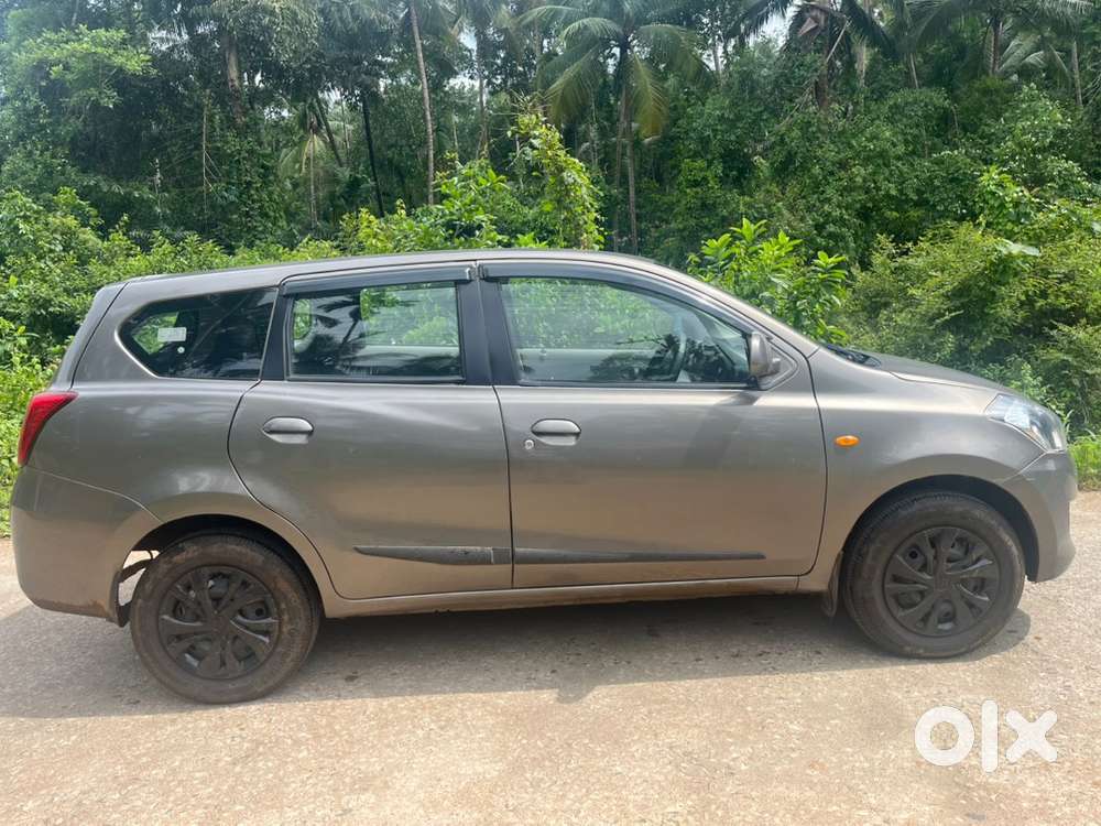 Datsun Go Plus Petrol 2017