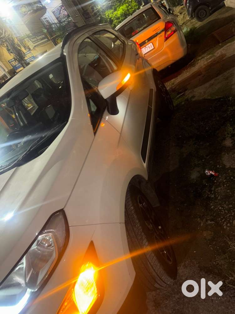 Ford Ecosport 2019 Petrol 38500 Km Driven