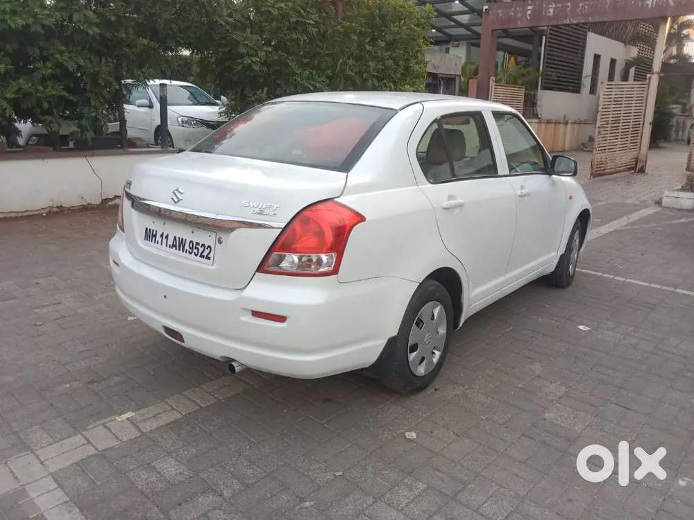 Maruti Suzuki Swift Dzire 2012 Diesel 108000 Km Driven