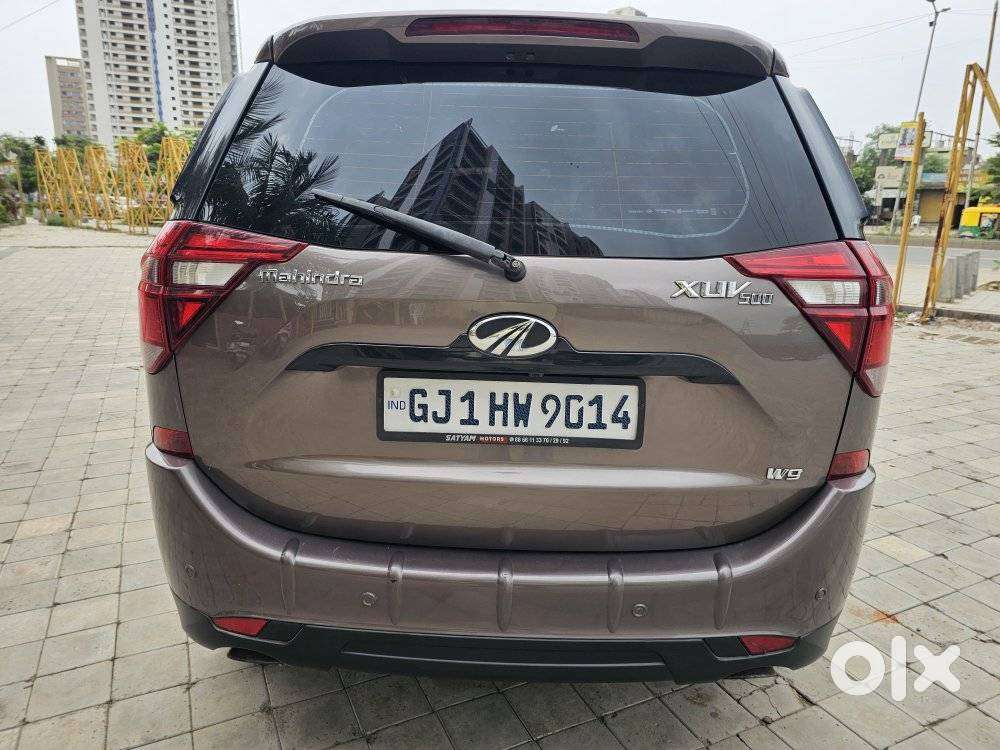 Mahindra Xuv500 2.2 W10, 2018, Diesel
