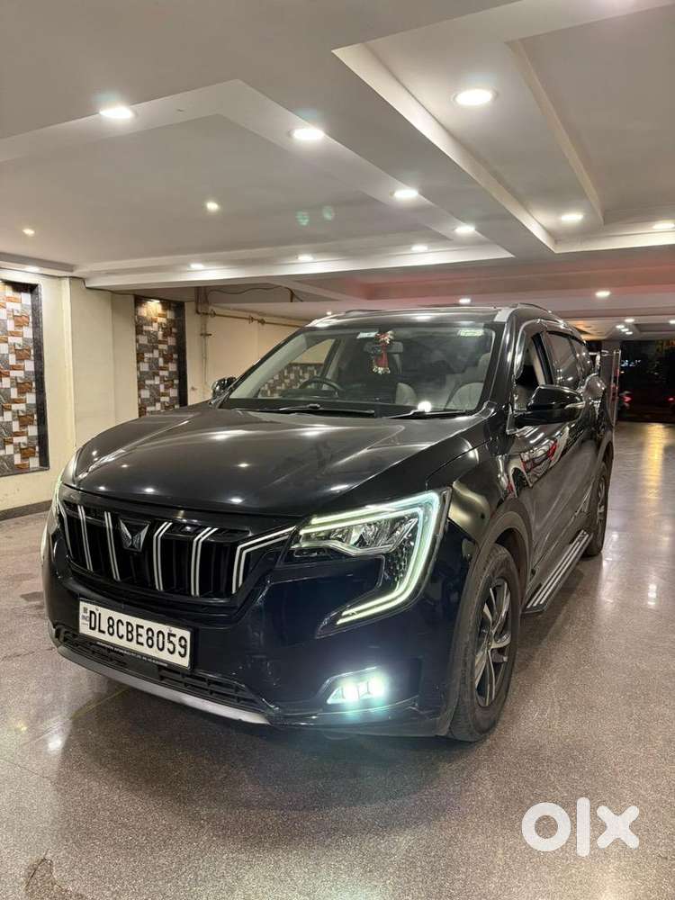 Mahindra Xuv700 2023 Diesel At With Extended Warrenty And Ppf