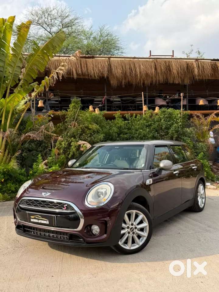 Mini Cooper Clubman, 2018, Petrol