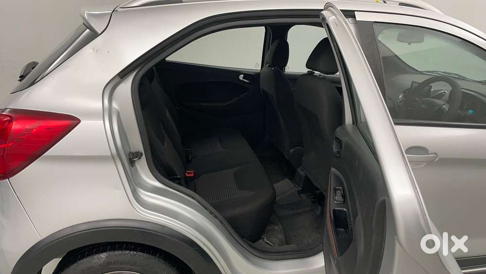 Ford Freestyle Titanium, 2018, Petrol