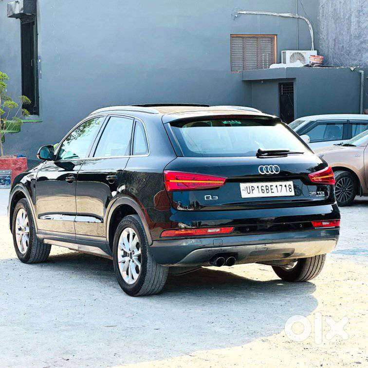 Audi Q3 2.0 Tdi, 2016, Diesel