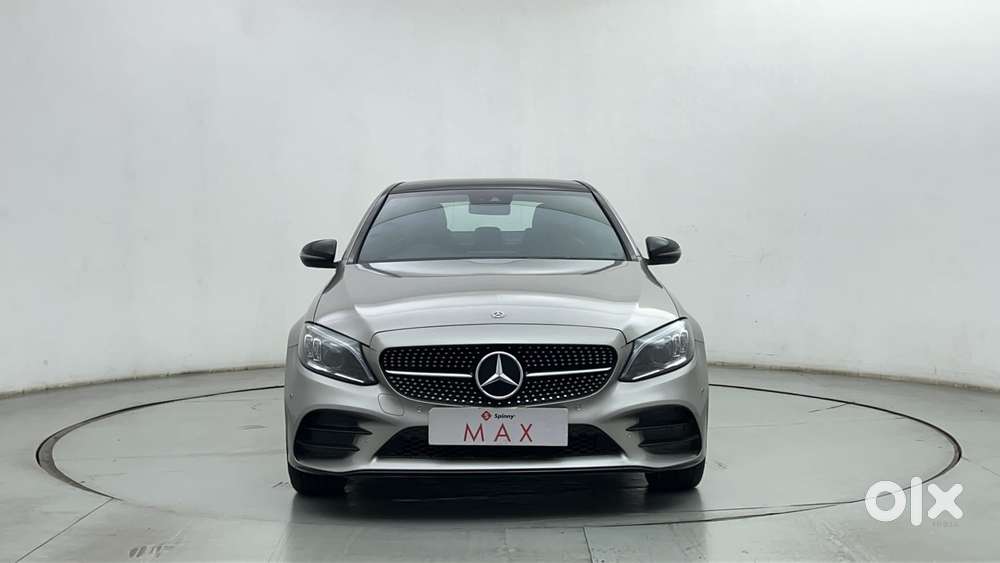 Mercedes-benz C-class C 300 Amg Line, 2020, Diesel