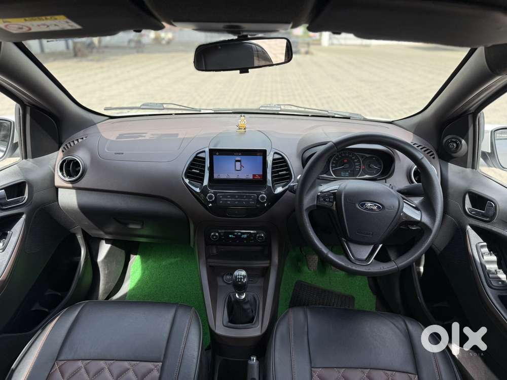 Ford Freestyle Titanium Diesel, 2019, Diesel