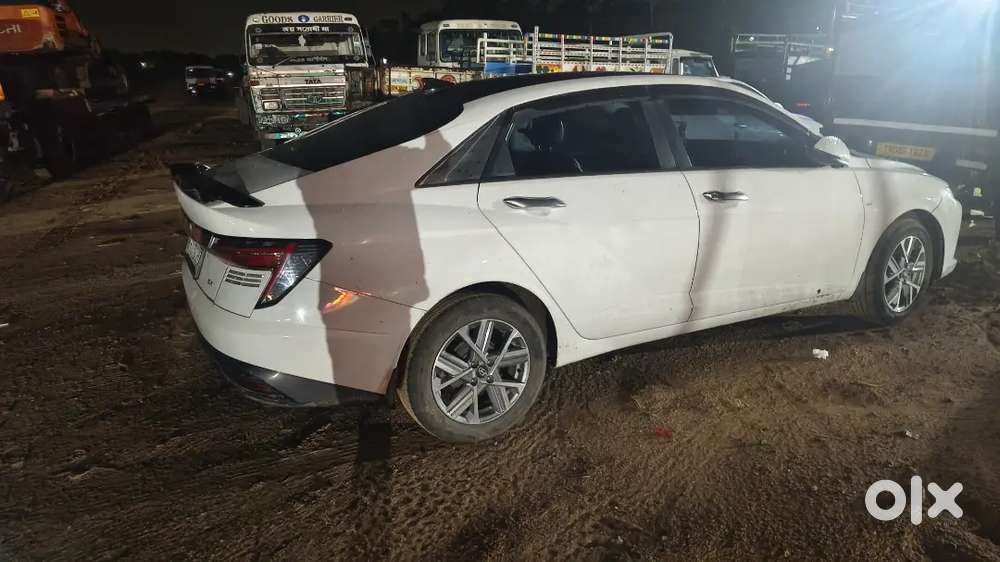 Hyundai Verna 2025 Petrol Good Condition