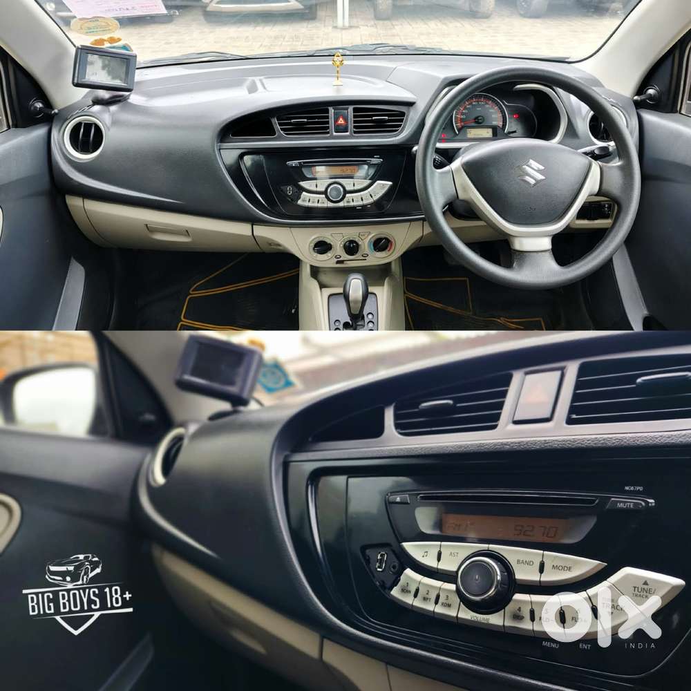 Maruti Suzuki Alto K10 1.0 Vxi, 2015, Petrol