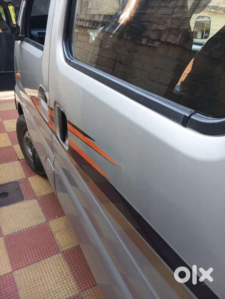 Maruti Suzuki Eeco 2020