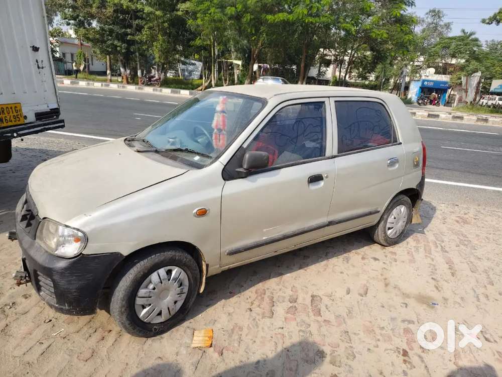Maruti Suzuki Alto 2005 Petrol Well Maintained