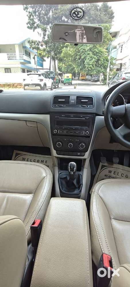Skoda Yeti Active 2.0 Tdi Cr 4x2, 2012, Diesel