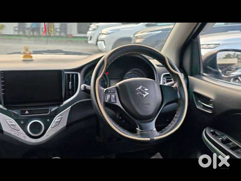 Maruti Suzuki Baleno Zeta, 2017