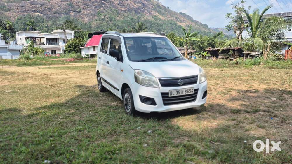 Maruti Suzuki Wagon R Lxi, 2018, Petrol