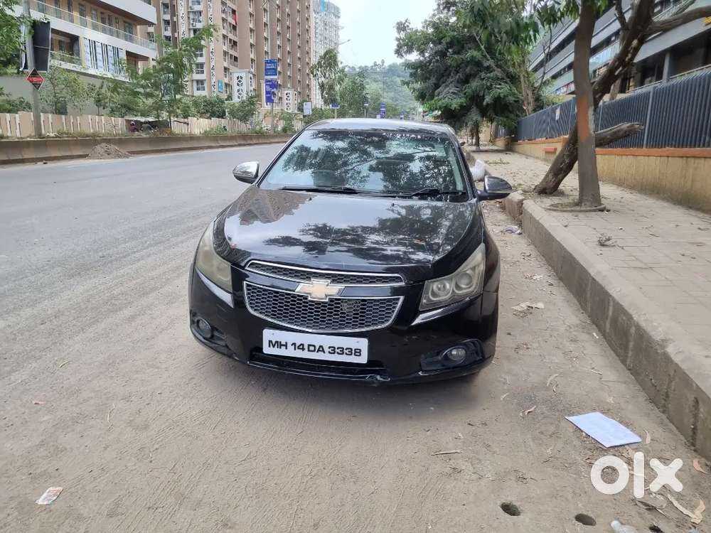 Chevrolet Cruze Ltz Diesel 2011
