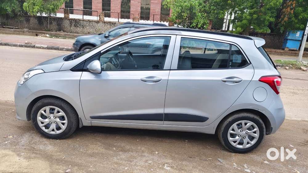 Hyundai Grand I10 1.2 Kappa Sportz Option, 2020, Petrol